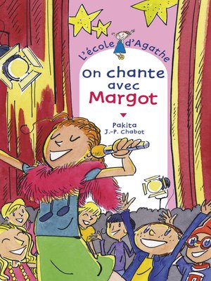 cover image of On chante avec Margot